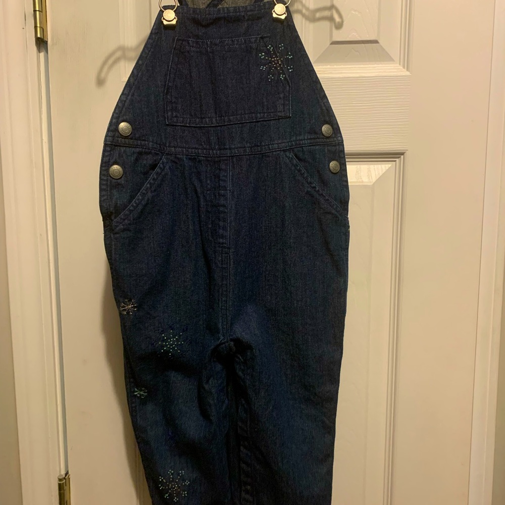 Old Navy Girls Overalls